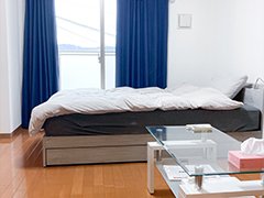 京都デリヘル倶楽部の寮・宿泊施設画像2