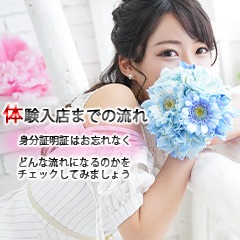 体験入店の流れをご説明させていただきます。のアイキャッチ画像