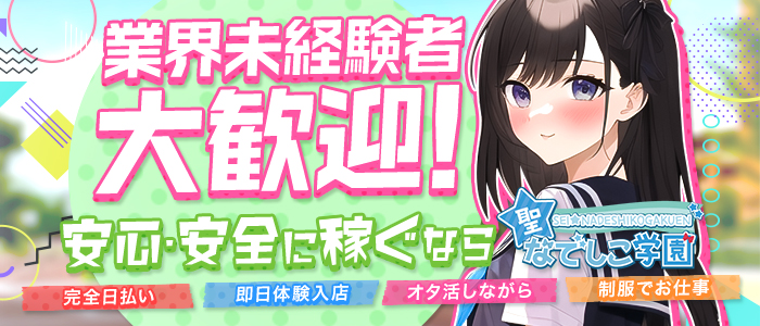 聖なでしこ学園のぽっちゃり求人画像