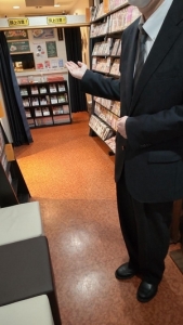 『体験入店の秘密』のアイキャッチ画像