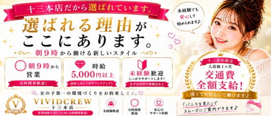 VIVID CREWグループ