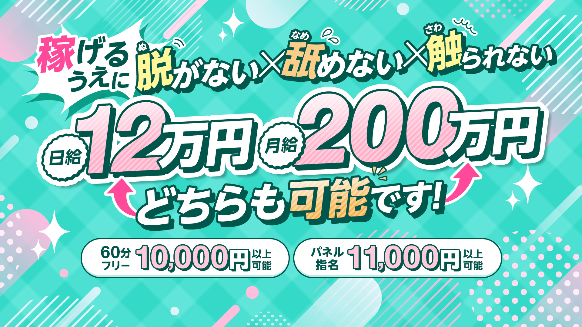 高級出張メンズエステ 神戸ChouChouの求人画像