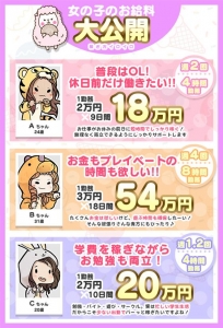 バック率は驚愕の80％！！！のアイキャッチ画像