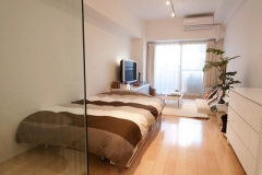 清潔な寮完備！