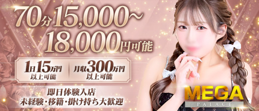MEGA PALACE(メガパレス)