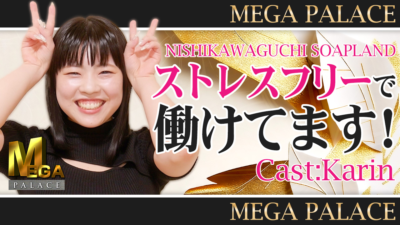 MEGA PALACE（メガパレス）の求人動画