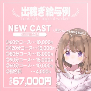 未経験者・経験者問わずこんだけ稼げる💰️！？のアイキャッチ画像