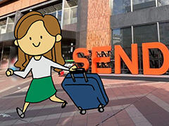 出稼ぎ女性を強化中！