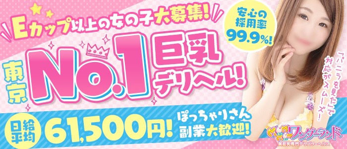 もみもみワンダーランドの求人画像