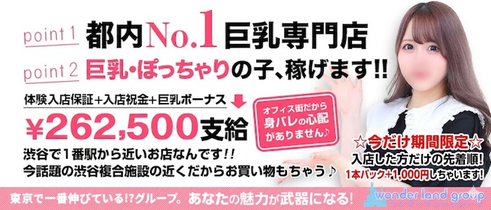 もみもみワンダーランドの体験入店求人画像