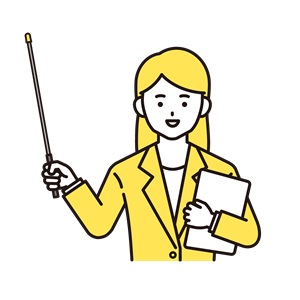 講習は一切ありません！のアイキャッチ画像