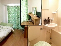 西川口ｺｽﾌﾟﾚﾒｲﾄﾞ学園(ｼﾝﾃﾞﾚﾗｸﾞﾙｰﾌﾟ)の寮・宿泊施設画像2