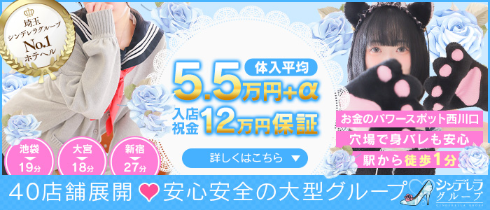 西川口コスプレメイド学園(シンデレラグループ)