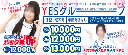 WHITE YESグループ