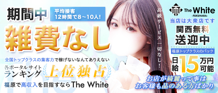 The White（ザ ホワイト）