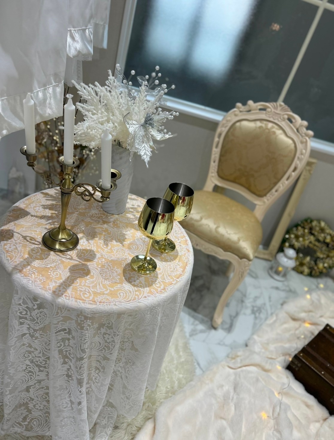 The White（ザ ホワイト）の店内・待機室画像4