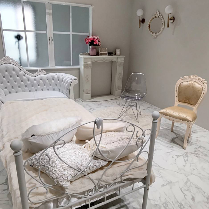 The White（ザ ホワイト）の待遇画像1