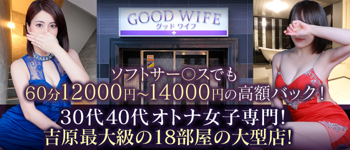 グッドワイフの求人画像