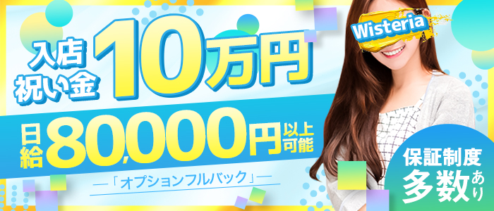 ウィステリア(Wisteria)の未経験求人画像
