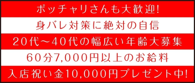 womanのぽっちゃり求人画像