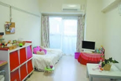 Wonder7 (ワンダー7)の寮・宿泊施設画像2