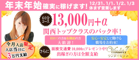 Wonder7 (ワンダー7)