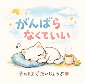 がんばりすぎなくていい職場(^^)のアイキャッチ画像