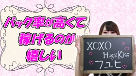 XOXO Hug＆Kiss（ﾊｸﾞｱﾝﾄﾞｷｽ）に在籍する女の子のお仕事紹介動画