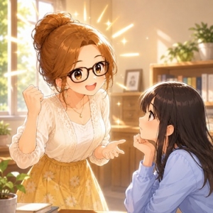 ★心と心の距離がふんわり縮まる瞬間。見えないからこそ大切にしたい、人との結びつき🤝のアイキャッチ画像