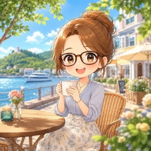 ★見知らぬ街での時間を、あなた自身の心を豊かに満たす特別な季節へ🌿のアイキャッチ画像