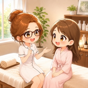 ★接客が不安な方へ。ゆっくり慣れる「ビギナーズコース」でマイペースデビュー🔰のアイキャッチ画像