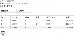 ✨昨日の新人さんお給料公開✨のアイキャッチ画像