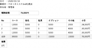 ✨昨日のお給料公開✨のアイキャッチ画像