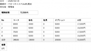 ✨昨日のお給料公開✨のアイキャッチ画像