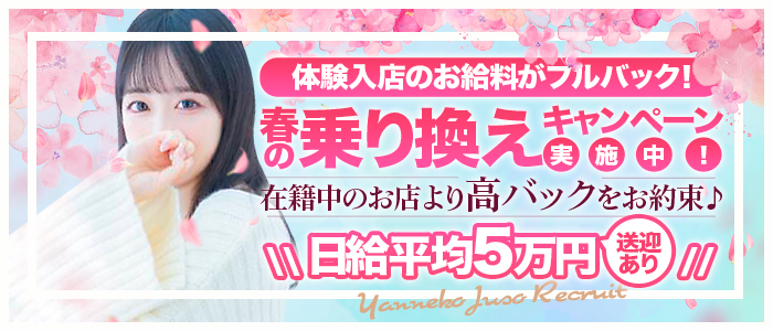 やんちゃな子猫 十三の求人画像