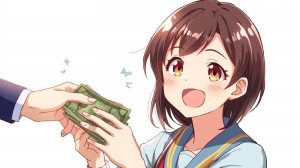 💸✨ 昨日もお給料をお渡ししました☺️ ✨💸のアイキャッチ画像