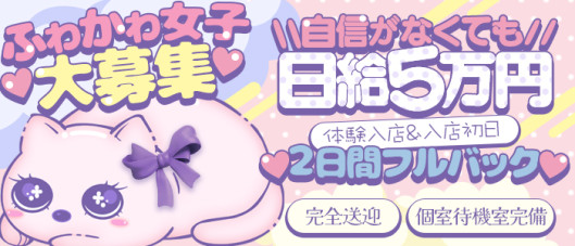 やんちゃな子猫梅田兎我野店の求人情報