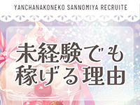 やんちゃな子猫神戸三宮店で働くメリット5