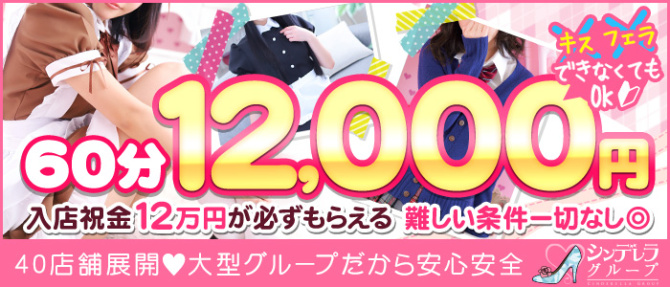横浜コスプレデビュー(シンデレラグループ)のぽっちゃり求人画像