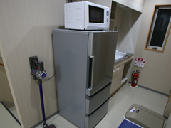 Creation（クリエーション）の寮・宿泊施設画像2