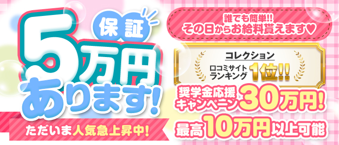 コレクションの体験入店求人画像