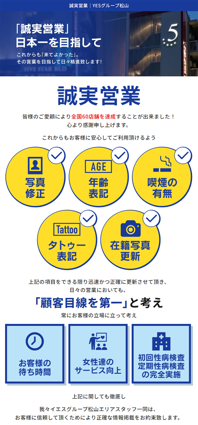 ライン松山店(イエスグループ)のその他画像3