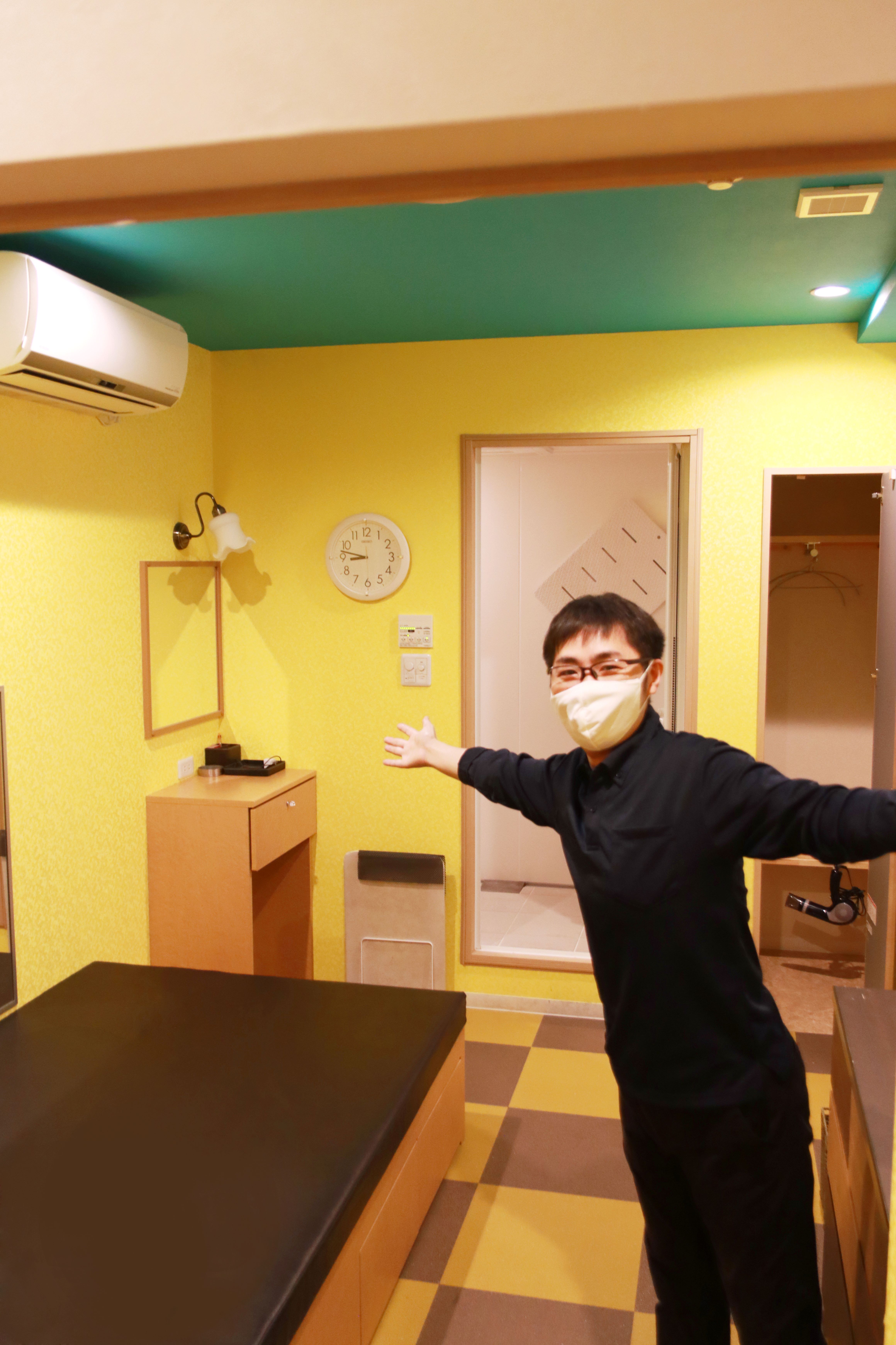Lesson.1 水戸校 YESグループの店内・待機室画像1