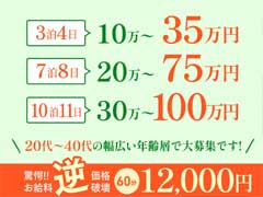 安定の保証額が人気です。