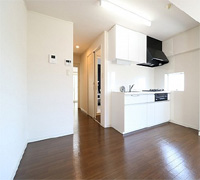 WHITE YESグループの寮・宿泊施設画像2