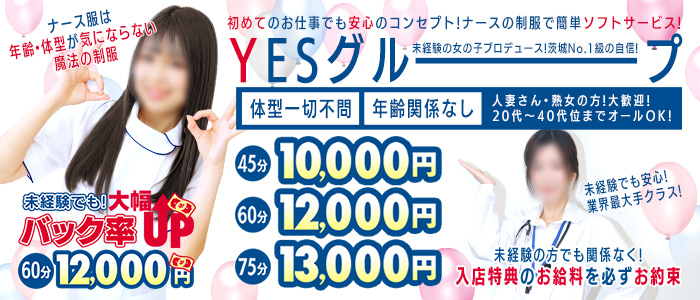 WHITE YESグループの求人情報