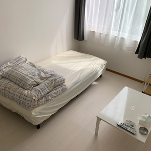 【ホワイト】寮紹介のアイキャッチ画像