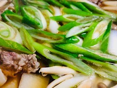 当店はごはんがあります！