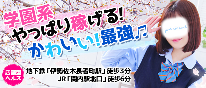ハマヘル同好会（横浜ハレ系）の求人画像