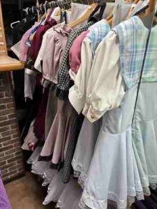 メイド服の紹介のアイキャッチ画像